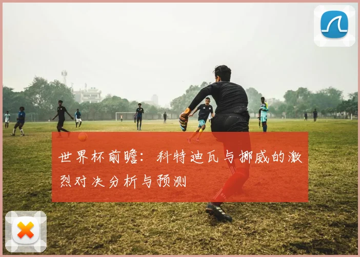 世界杯前瞻：科特迪瓦与挪威的激烈对决分析与预测